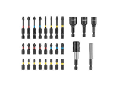 Set de puntas Impact PBSI 2 C3 32 piezas