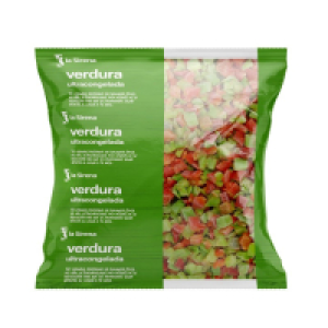 LaSirena  Pimiento rojo y verde