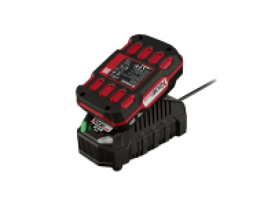 Lidl  Batería 20 V 2 Ah + Cargador 20 V 2,4 A