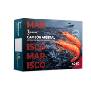 Gambón Austral crudo mediano 16.99 €