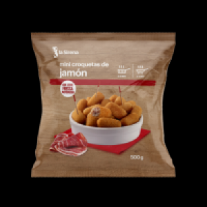 LaSirena  Mini croquetas jamon