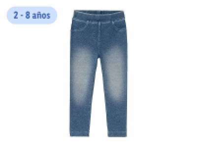 Jeggings infantiles 4.99 €