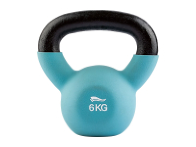 Kettlebell de hierro 6 Kg