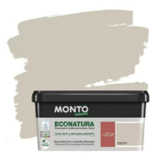 PINTURA PAREDES ECONATURA BEIGE SIERRA 4L