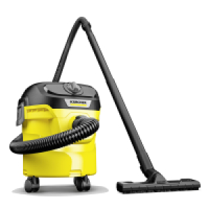 ASPIRADOR KARCHER SECO-HÚMEDO KWD