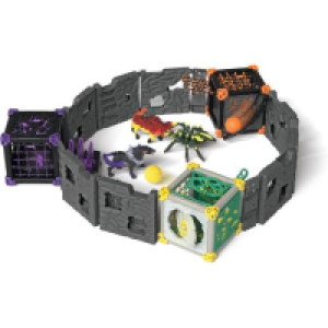 Toysrus  Schleich - Eldrador - Battle Caves Arena Lava vs Shadow