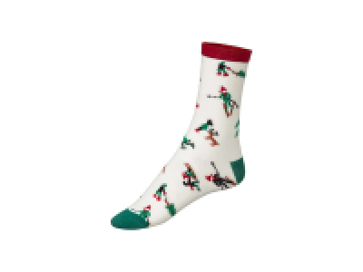 Lidl  Calcetines navideños para mujer pack 3