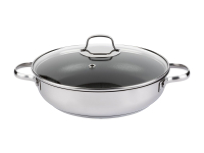 Cazuela de acero inoxidable Ø 28 cm 27.99 €