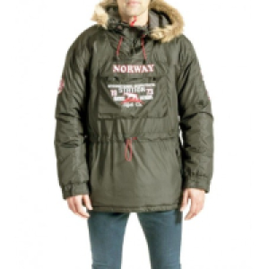 CHAQUETA ALPHADVENTURE NOREG VERDE 28.98 €