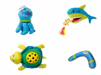 Juguete acuático para perro 2.49 €