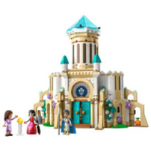 LEGO Disney - Castillo del rey magn&iacute;fico - 43224 94.99&nbsp;&euro;