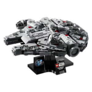 LEGO Star Wars - Halcón Milenario - 75375 84.99 €