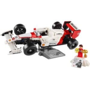 LEGO Icons - McLaren MP4/4 y Ayrton Senna - 10330 79.99 €