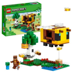 LEGO Minecraft - La cabaña-abeja - 21241