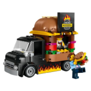 LEGO City - Camión Hamburguesería - 60404 19.99 €