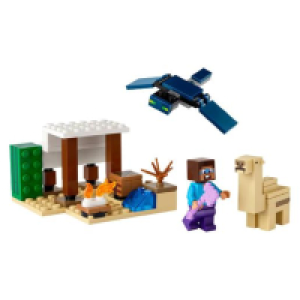 LEGO Minecraft - La expedición de Steve al desierto - 21251 9.99 €