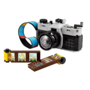 LEGO Creator - Cámara Retro - 31147 19.99 €