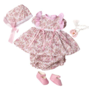 Set de Ropa para Mu&ntilde;eco Reborn (varios modelos) 30.99&nbsp;&euro;