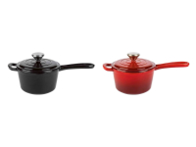 Lidl  Cazo de hierro fundido Ø 16 cm