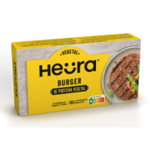LaSirena  Hamburguesa 100% vegetal Heura