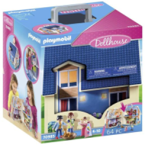 Playmobil - Casa de mu&ntilde;ecas Malet&iacute;n - 70985 31.99&nbsp;&euro;