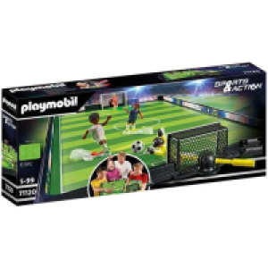 Playmobil - Campo de f&uacute;tbol - 71120 36.99&nbsp;&euro;