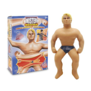 Stretch Armstrong Míster Músculo 32.99 €