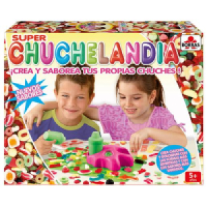 Educa Borrás - Superchuchelandia (varios modelos)
