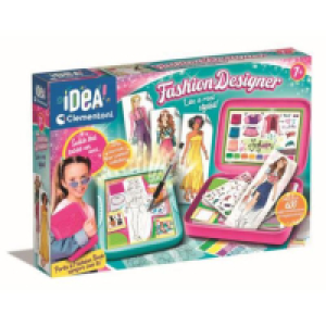 Idea Fashion Designer - kit de diseñador de moda