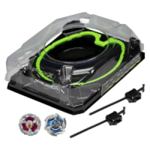 Beyblade - Beyblade X Set de Batalla Xtreme