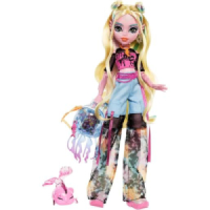 Mattel - Monster High - Muñeca Lagoona Blue