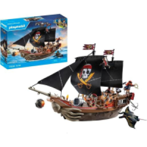 Playmobil Pirates - Gran Barco Pirata