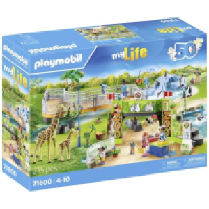 Playmobil - Gran zoológico de la ciudad