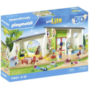 Playmobil - Juguete guardería Arcoíris