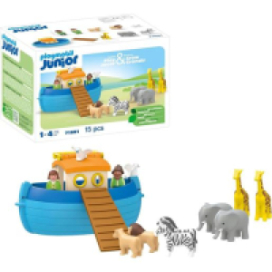 Toysrus  Playmobil - Juguete arca de Noé