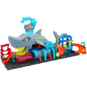 Hot Wheels - T&uacute;nel de lavado del Supertibur&oacute;n 49.99&nbsp;&euro;