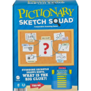 Mattel - Juego de juguete Sketch Squad ㅤ 23.99 €