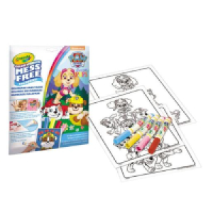 Crayola - Patrulla Canina - Set Color Wonder