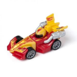 Vehículo T-racers Mix N Race Pack (Varios modelos) ㅤ