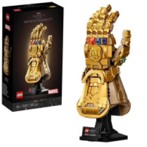 LEGO Superhéroes - Guantelete del infinito - 76191