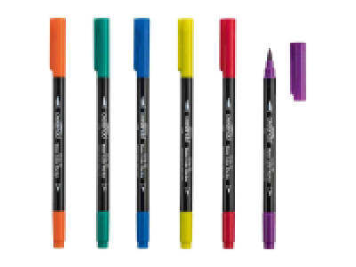 Rotuladores de acuarela 2.99 €