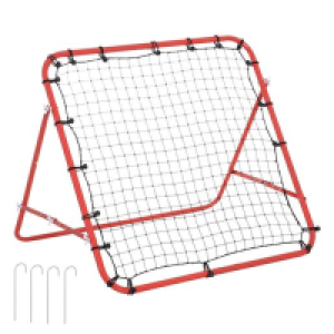Homcom - Red de rebote para entrenamiento
