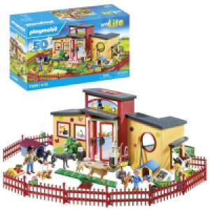 Playmobil - Hotel de mascotas