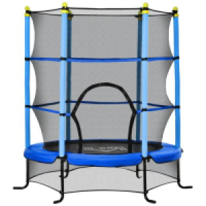 Toysrus  Homcom - Cama elástica infantil 163 cm