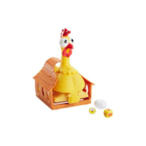 Mattel Games - La Gallina Josefina - Juego de Mesa