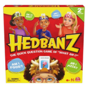 Hedbanz - Adivina Que Pienso 24.99 €