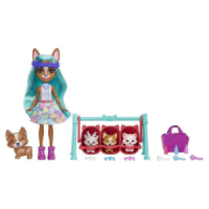 Enchantimals Baby (varios modelos)