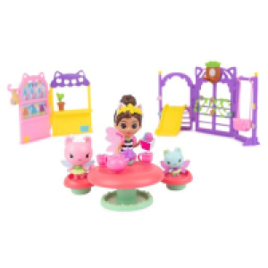 Toysrus  Gabbys Dollhouse - Jardín de Hadas