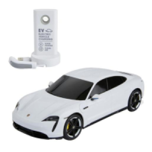 Turbo - Coche teledirigido Porsche Taycan Turbo S 1:20 ㅤ