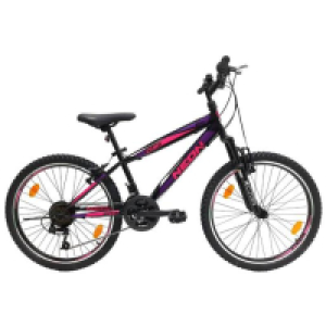 Bicicleta Neon Chic 24 Pulgadas con Suspensión